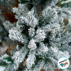 Árvore De Natal Nevada 180cm 403 Galhos | Formosinha